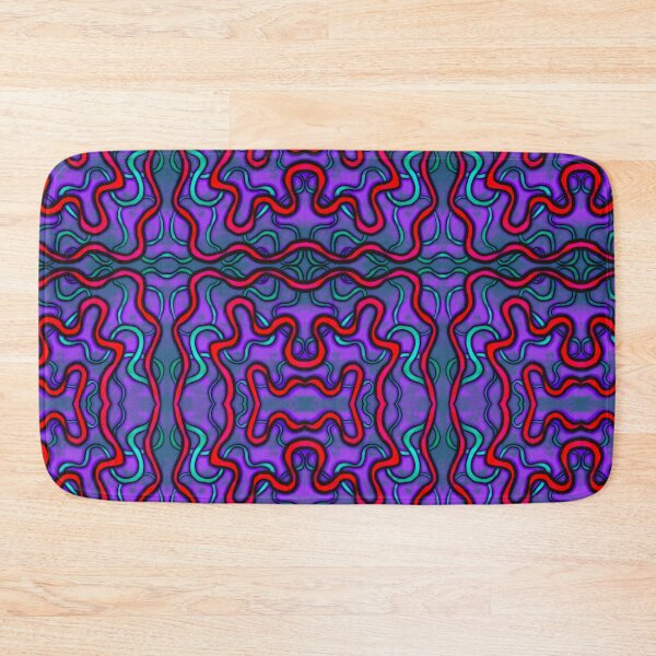 Item preview, Funky pattern designed and sold by Constancealb.