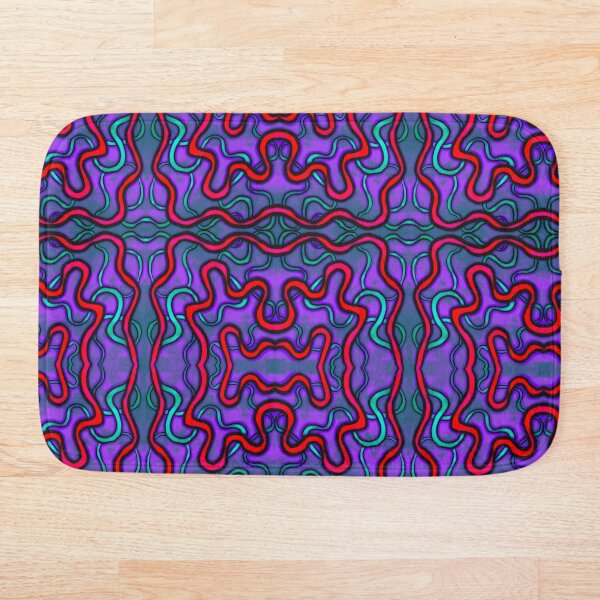Item preview, Funky pattern designed and sold by Constancealb.