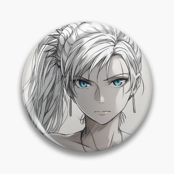Item preview, Weiss Schnee - RWBY 24 designed and sold by Infinite-Aspire.