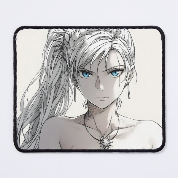 Item preview, Weiss Schnee - RWBY 24 designed and sold by Infinite-Aspire.
