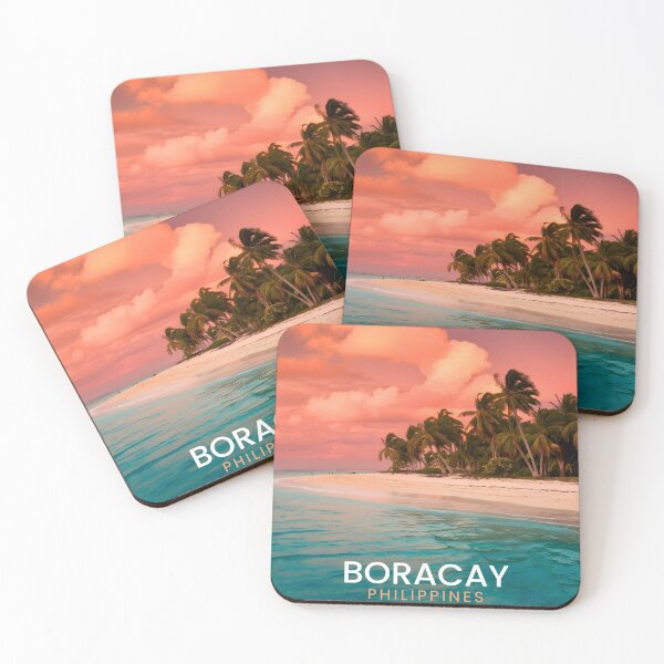 Item preview, Boracay Island Philippines  designed and sold by T&C Finesse.