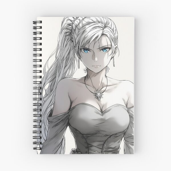Item preview, Weiss Schnee - RWBY 24 designed and sold by Infinite-Aspire.