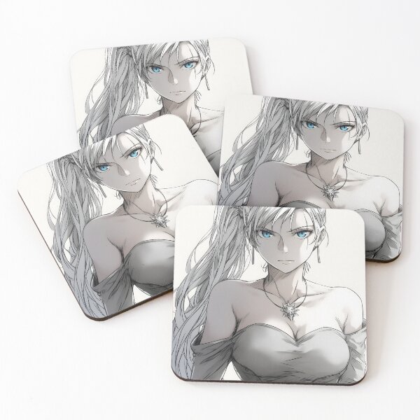 Item preview, Weiss Schnee - RWBY 24 designed and sold by Infinite-Aspire.