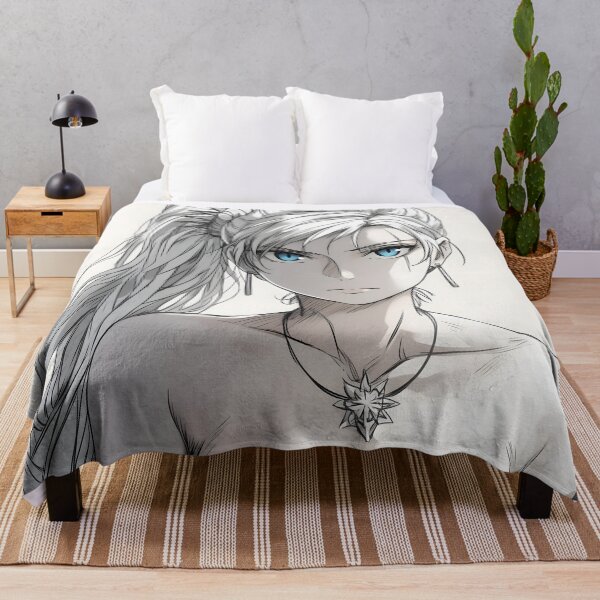 Item preview, Weiss Schnee - RWBY 24 designed and sold by Infinite-Aspire.