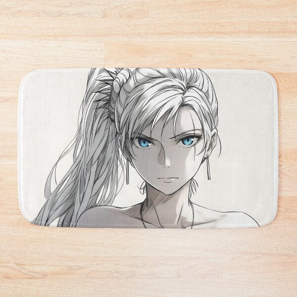 Item preview, Weiss Schnee - RWBY 24 designed and sold by Infinite-Aspire.