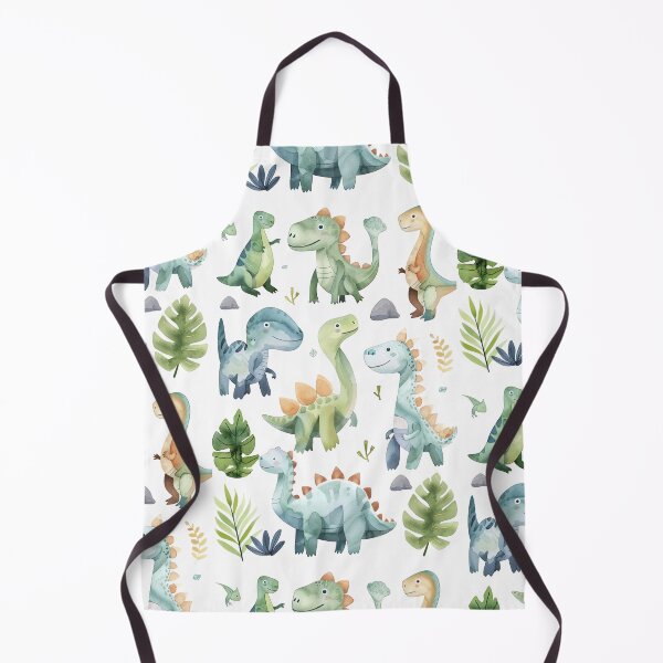 Item preview, Cartoon dinosaurs set v3 designed and sold by Stickio.
