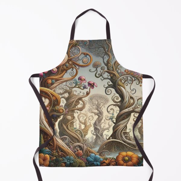 Item preview, Enchanted Forest Whimsy designed and sold by The Digital Compass.