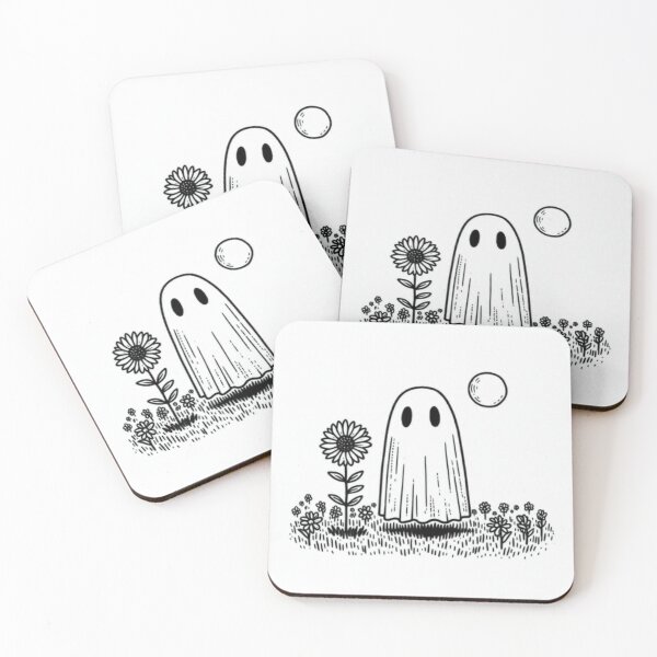 Item preview, Ghost in a field III designed and sold by EmberlyDawn.