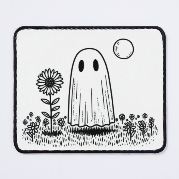 Item preview, Ghost in a field III designed and sold by EmberlyDawn.