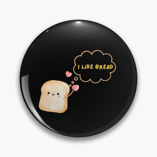 Item preview, I Like Bread designed and sold by manandi1.