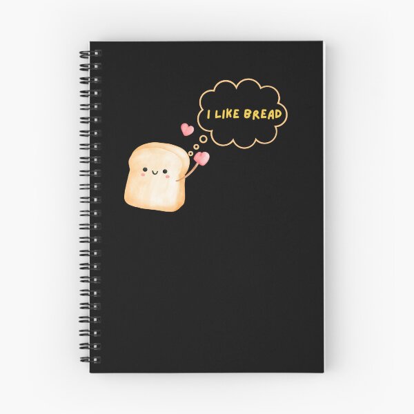 Item preview, I Like Bread designed and sold by manandi1.