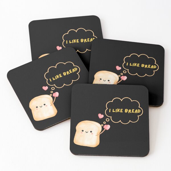Item preview, I Like Bread designed and sold by manandi1.