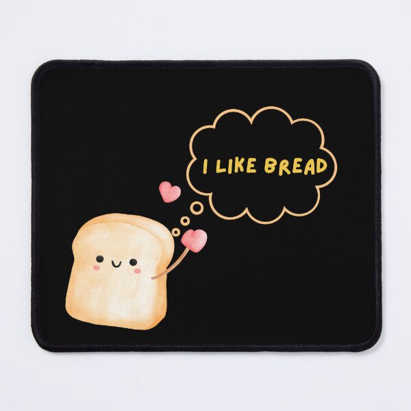 Item preview, I Like Bread designed and sold by manandi1.