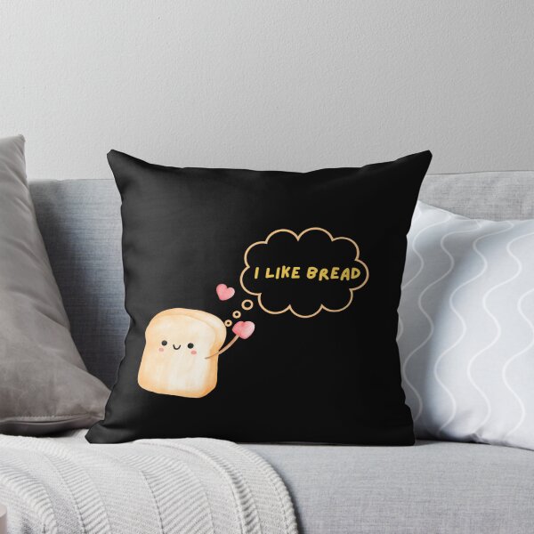 Item preview, I Like Bread designed and sold by manandi1.