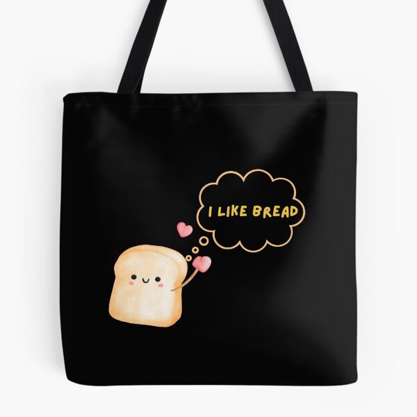 Item preview, I Like Bread designed and sold by manandi1.