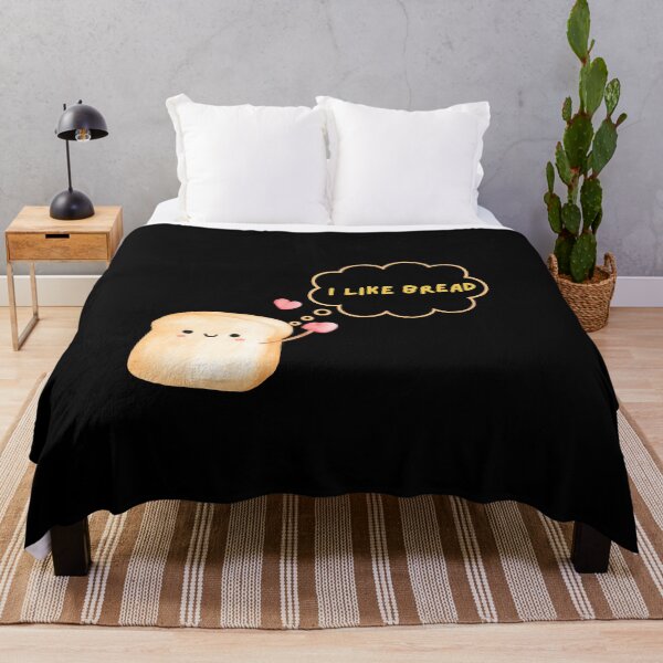 Item preview, I Like Bread designed and sold by manandi1.