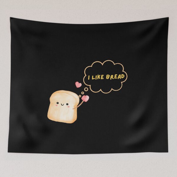 Item preview, I Like Bread designed and sold by manandi1.