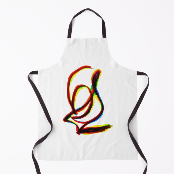Item preview, The Proudly Colorful Bird designed and sold by Mark Jesus-Allen.
