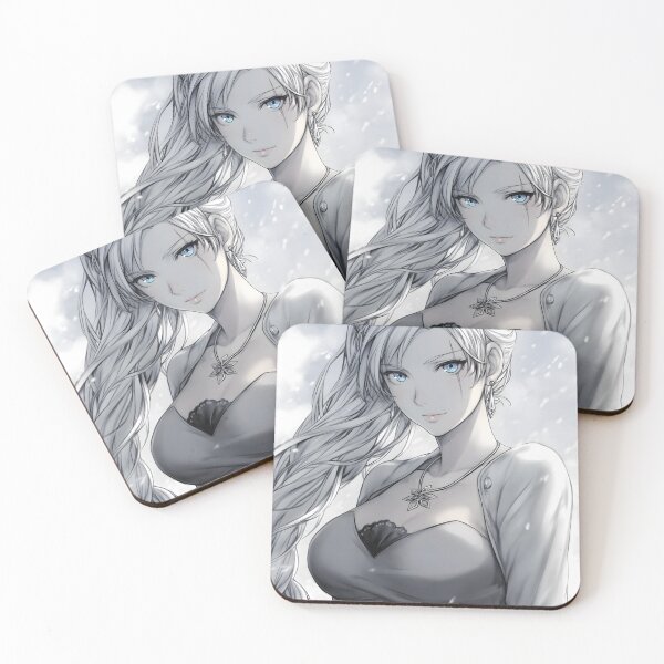 Item preview, Weiss Schnee - RWBY 25 designed and sold by Infinite-Aspire.