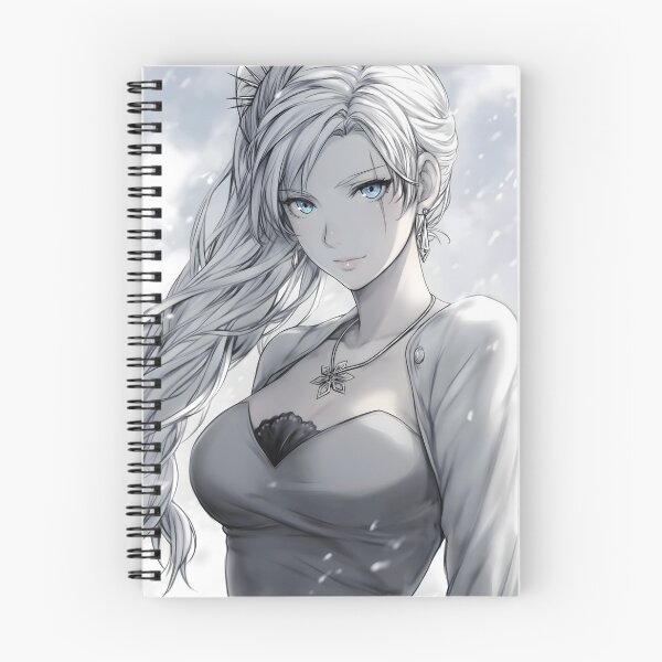 Item preview, Weiss Schnee - RWBY 25 designed and sold by Infinite-Aspire.