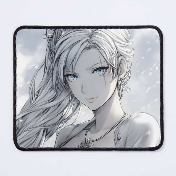 Item preview, Weiss Schnee - RWBY 25 designed and sold by Infinite-Aspire.