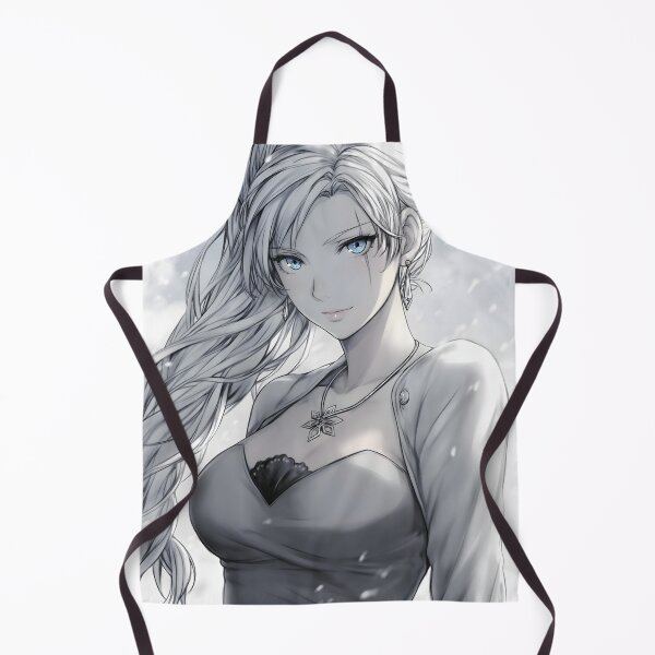 Item preview, Weiss Schnee - RWBY 25 designed and sold by Infinite-Aspire.