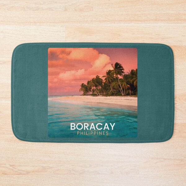 Item preview, Boracay Island Philippines  designed and sold by T&C Finesse.