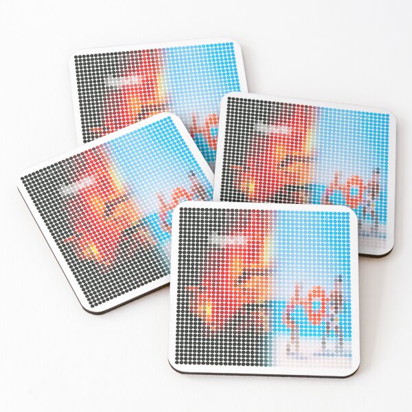 Item preview, New Order - Republic designed and sold by ABSTRACT-IVISM.