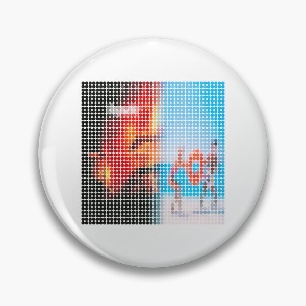 Aperçu de l'œuvre Nouvel Ordre - République créée et vendue par ABSTRACT-IVISM.