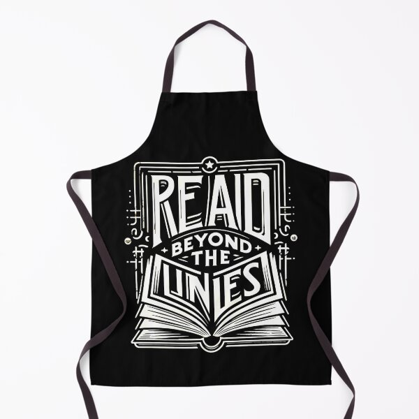 Item preview, READ BEYOND THE LINES: Uncover Hidden Meanings designed and sold by SplashTastic.