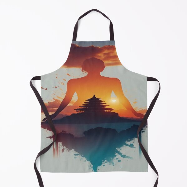 Item preview, PEACEFULL YOGA SUMMER RELAX SPA designed and sold by Aleijandro Cantianich.