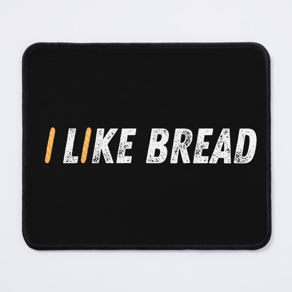 Item preview, I Like Bread designed and sold by manandi1.