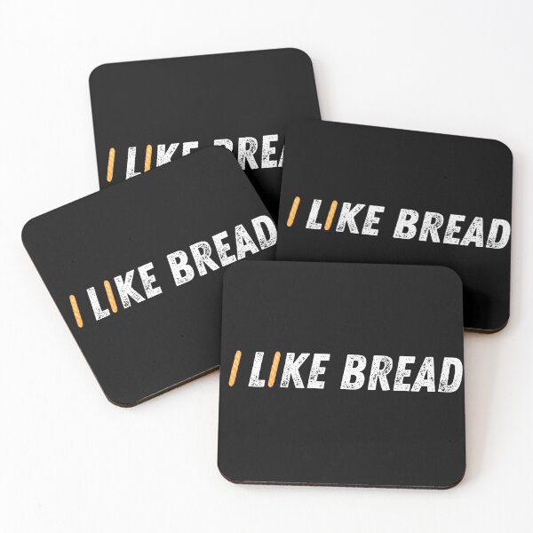 Item preview, I Like Bread designed and sold by manandi1.