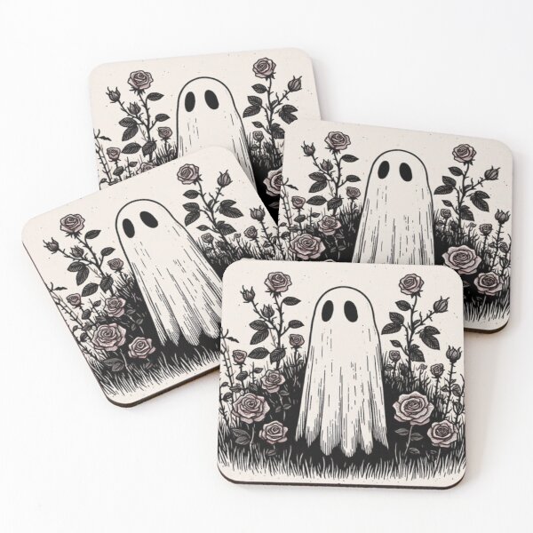 Item preview, Ghost in a field IIII designed and sold by EmberlyDawn.