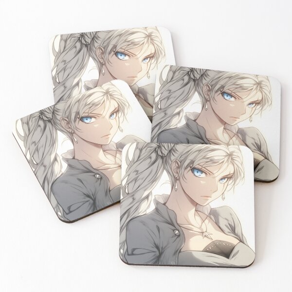 Item preview, Weiss Schnee - RWBY 26 designed and sold by Infinite-Aspire.