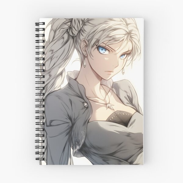 Artikelvorschau, Weiss Schnee - RWBY 26 entworfen und verkauft von Infinite-Aspire.
