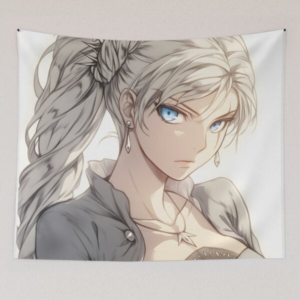 Item preview, Weiss Schnee - RWBY 26 designed and sold by Infinite-Aspire.