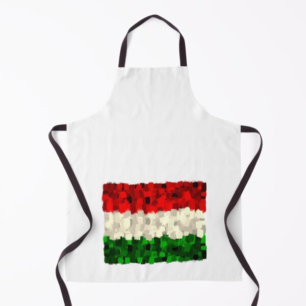 Item preview, Hungary Flag designed and sold by HappyAli777.