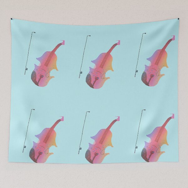 Item preview, Dreamy Violin  designed and sold by oddhood.