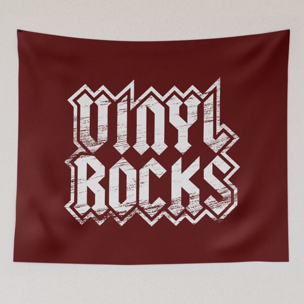Item preview, vinyl rocks designed and sold by drizzd.