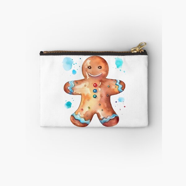 Item preview, Watercolor Gingerbread designed and sold by ARIUSTR.