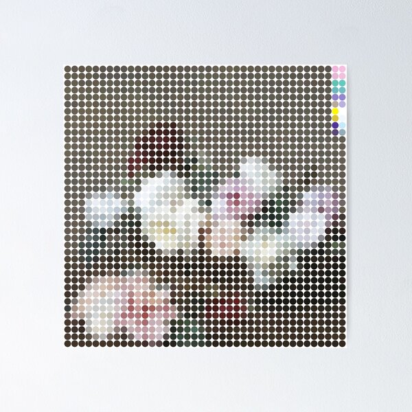 Item preview, New Order - Power, Corruption & Lies designed and sold by ABSTRACT-IVISM.