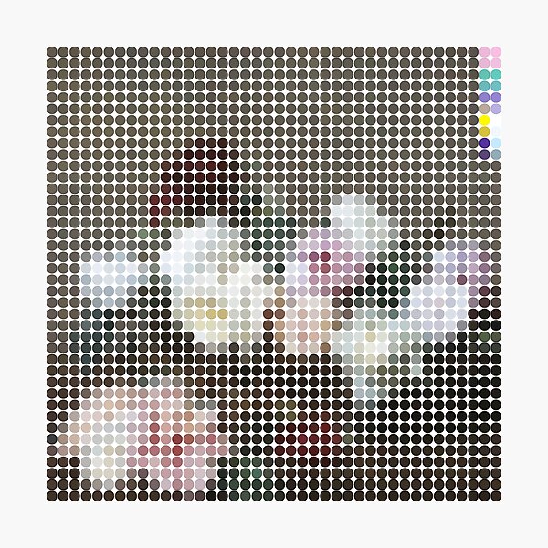 Item preview, New Order - Power, Corruption & Lies designed and sold by ABSTRACT-IVISM.