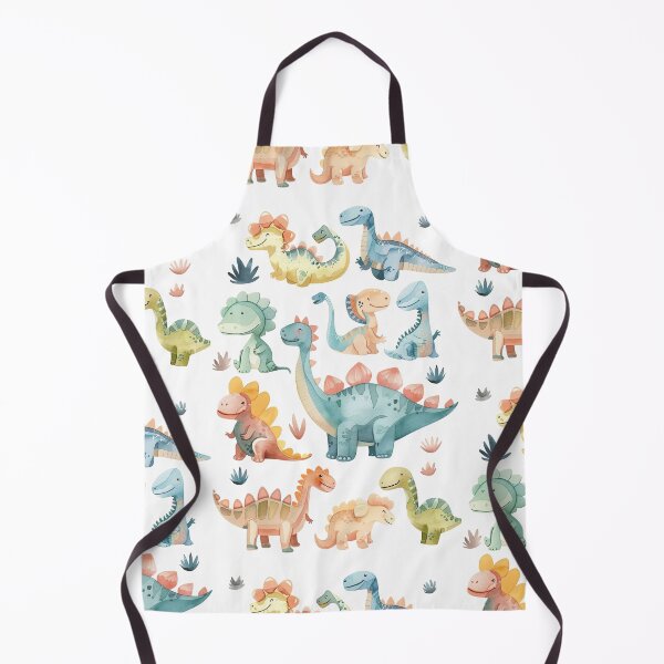 Item preview, Cartoon dinosaurs set v2 designed and sold by Stickio.