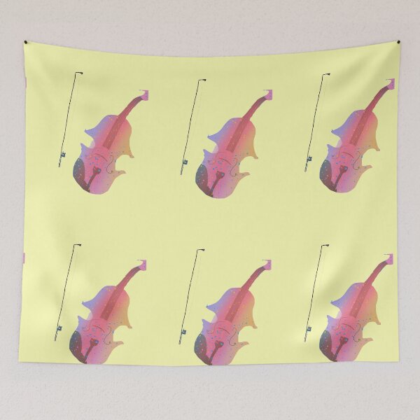 Item preview, Copy of Copy of Dreamy Violin  designed and sold by oddhood.