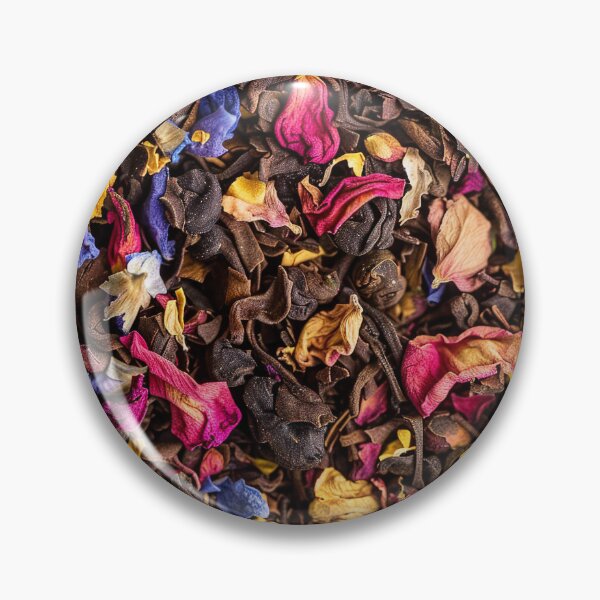 Item preview, Tea Blossom Elegance designed and sold by UniqVibe.