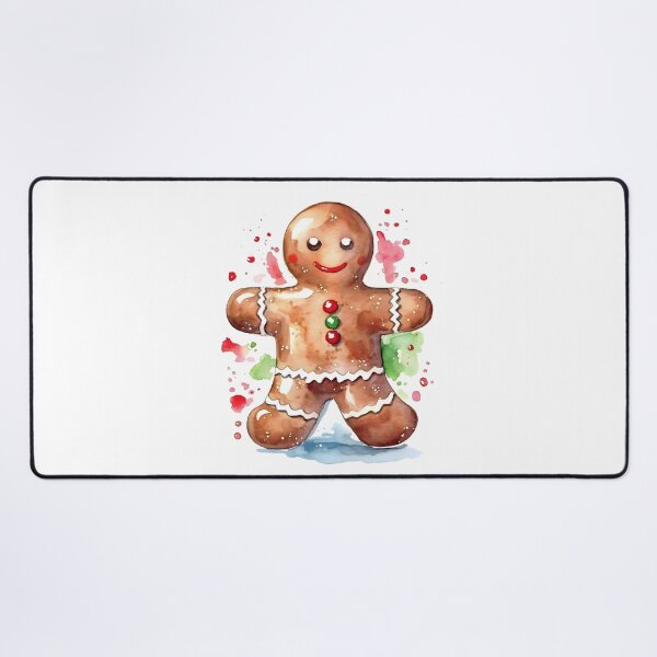 Item preview, Watercolor Gingerbread designed and sold by ARIUSTR.