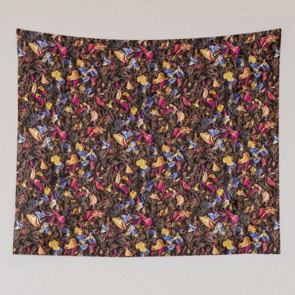 Item preview, Tea Blossom Elegance designed and sold by UniqVibe.