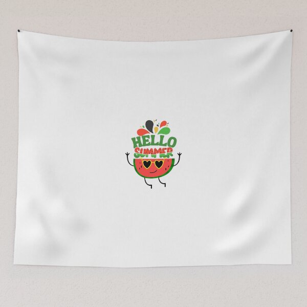 Item preview, Hello summer designed and sold by Zappala.