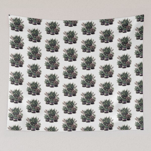 Item preview, cute plants designed and sold by Greydate.